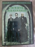 DVD's - Matrix reloaded