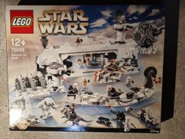 Lego Star Wars, 75098 Assault on Hoth , Neu & OVP
