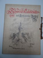 Schweizer Landschafts- und Architecturbilder