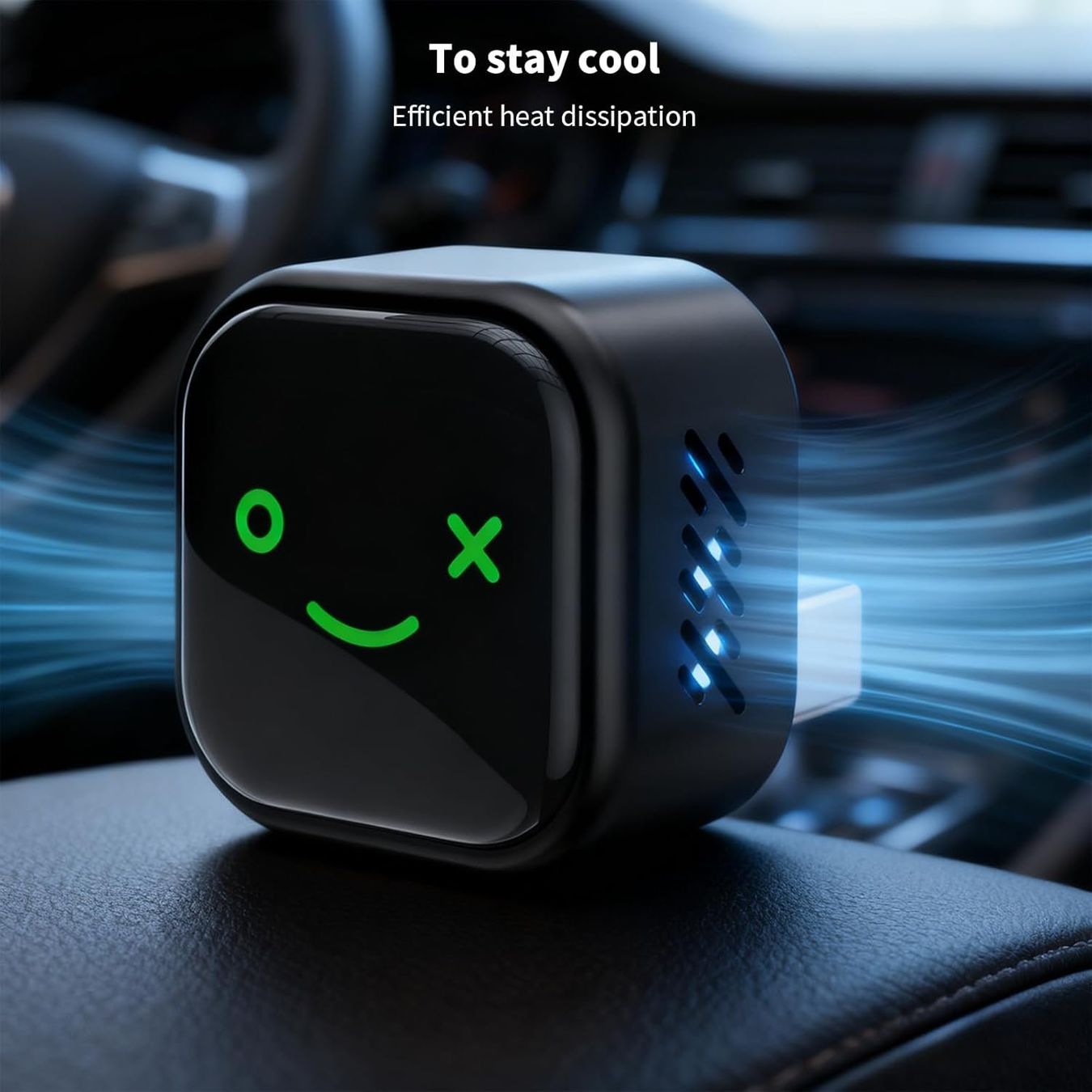 Altro: 2-in-1 Wireless CarPlay Android Auto Adapter Mini – Nuovo e nell'imballaggio originale da Suhr venduto da SchnapperCH 7