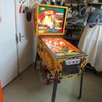 Bally-Flipper " MONTE CARLO "