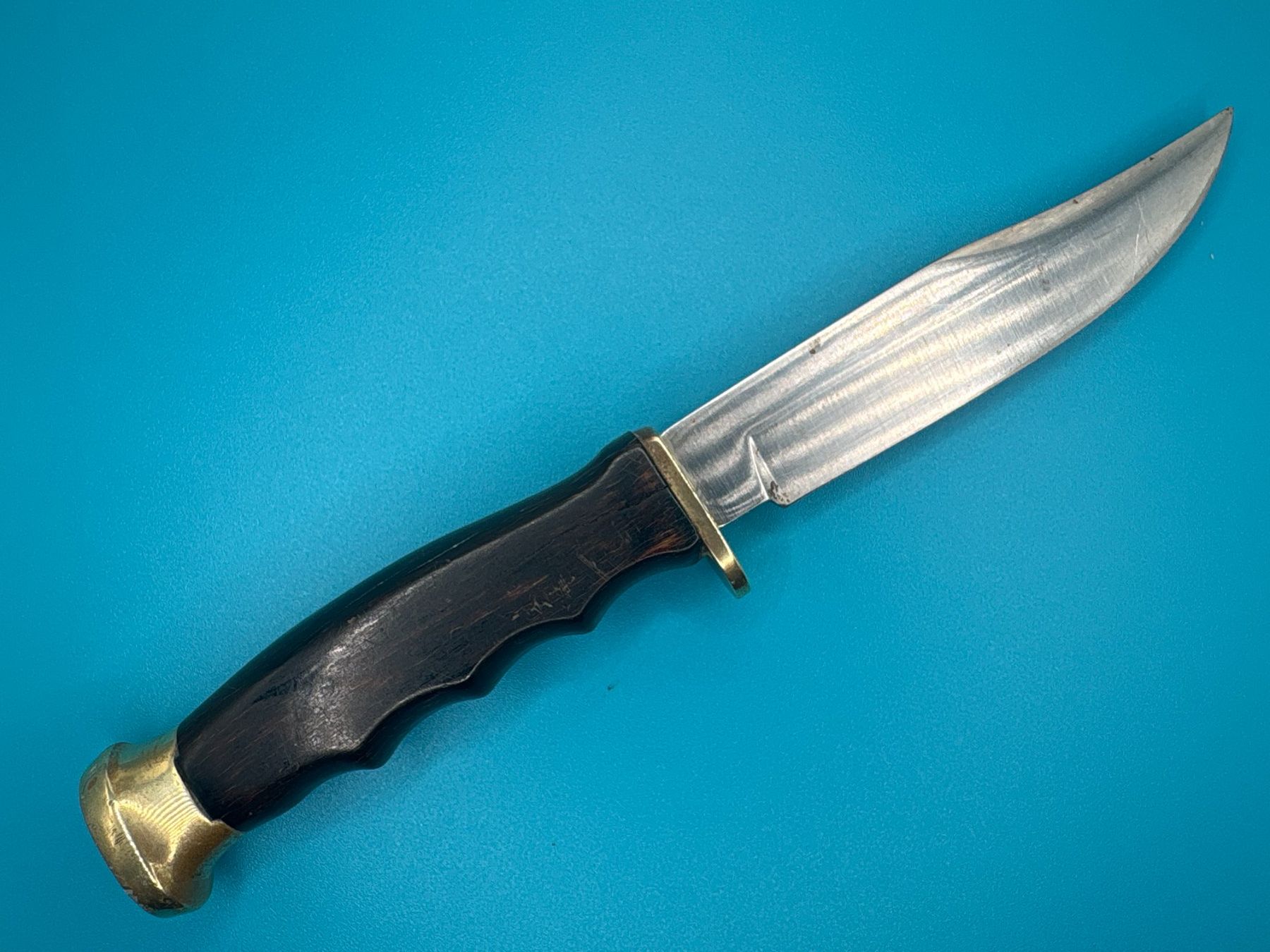 Muela Accessori: Muela Bowie Messer | Klingenlänge 10 cm – Usato da Elgg venduto da Jo_Naj 1