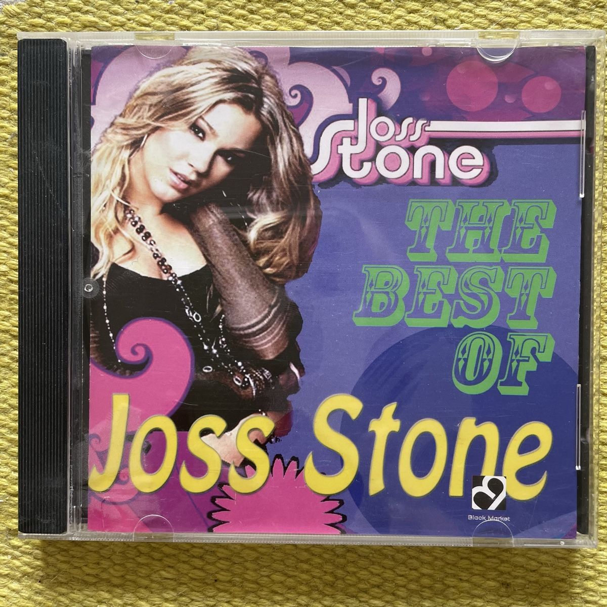CDs: JOSS STONE-BEST OF – Gebraucht aus Rorschacherberg von CD-Roli