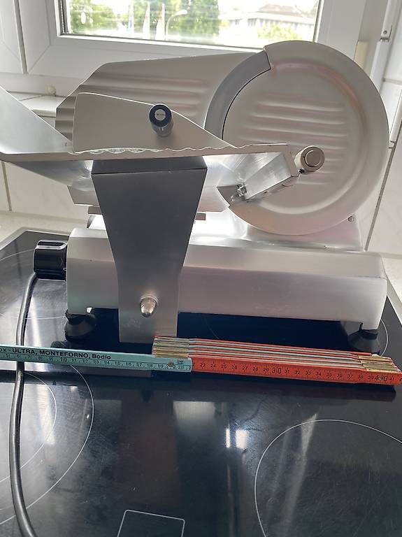 Elettrodomestici da cucina: Schneidemaschine – Usato da Zürich venduto da MAJAM65 1