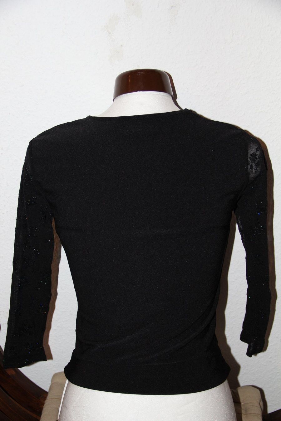 Blouses, T-shirts & Tops: Haut festif – D'occasion à satigny par cara68 1