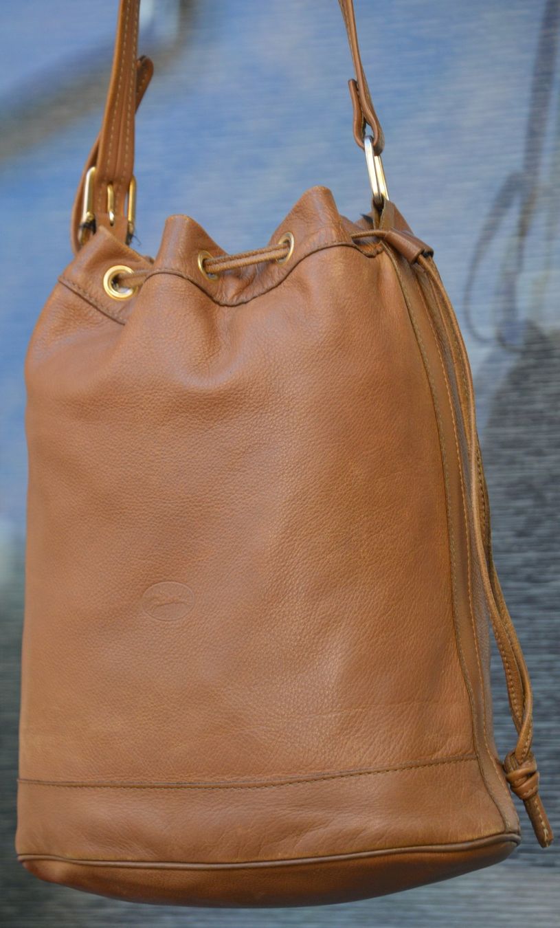 Longchamp Taschen für Damen: Tasche / Sac à bandoulière  Longchamp – Gebraucht aus Collonges von arashee 1