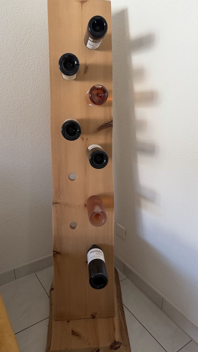 Etagères & Armoires à vins: Holzweinständer – D'occasion à Glattbrugg par Britta67