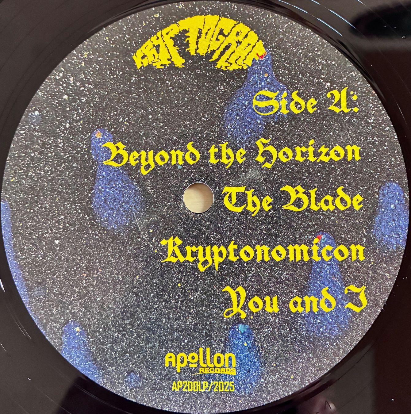 Vinyles: Kryptonomicon - Kryptograf – Neuf (Voir description) à Buchberg par ICM-Tapefan-1961-MCS 6