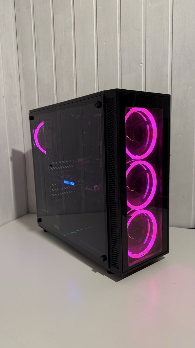 PC: Gaming PC GTX 980 16gb Ram – Usato da Däniken SO venduto da sunnyresales