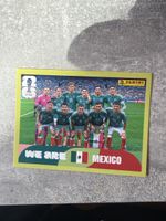 Panini WM Sticker Mexiko MEX 13