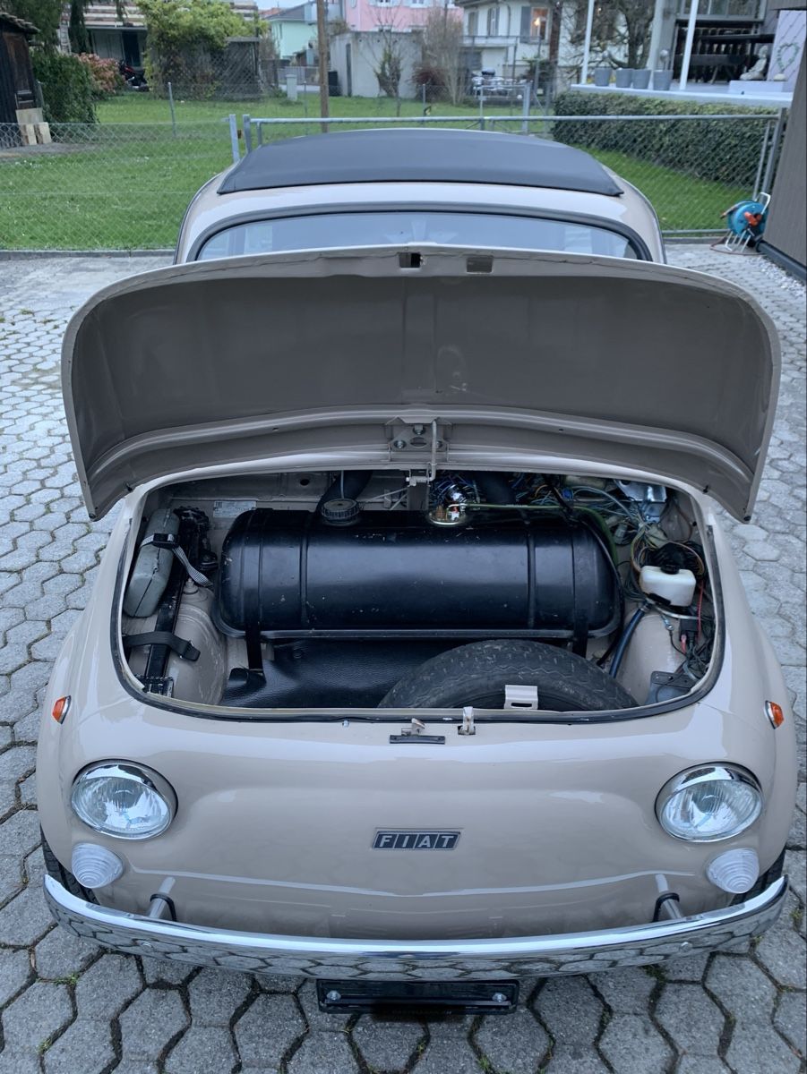 Fiat Automobili: Fiat 500L – Usato da Buchs venduto da automo92 6