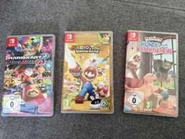 Nintendo Switch Spiel: Hunde und Katzenbabys - Top Zustand!