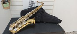 Amati ATS 22 - Tenorsaxophon mit bag seehr gutem zustand