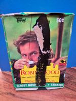 TRADING CARDS ROBIN HOOD TOPPS 1991