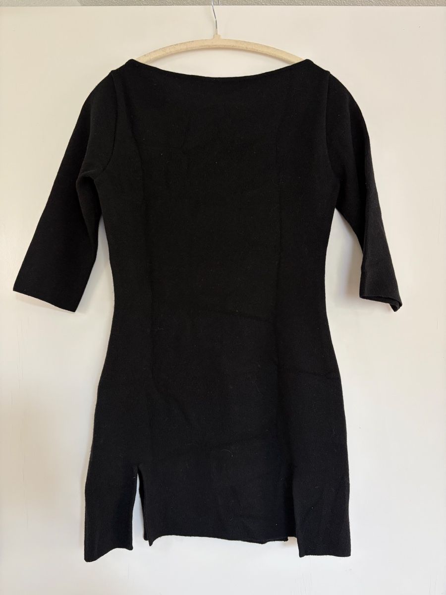 Vestiti: 100%Cashmere Kleid Made in Italy – Usato da Bern venduto da nik_2kbk 3