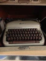 Optima Schreibmaschine 