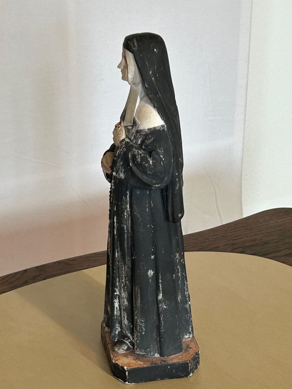 Skulpturen & Statuen: Heilige Bernadette Soubirous – Gebraucht aus Rocourt von Vij_mz6g 6