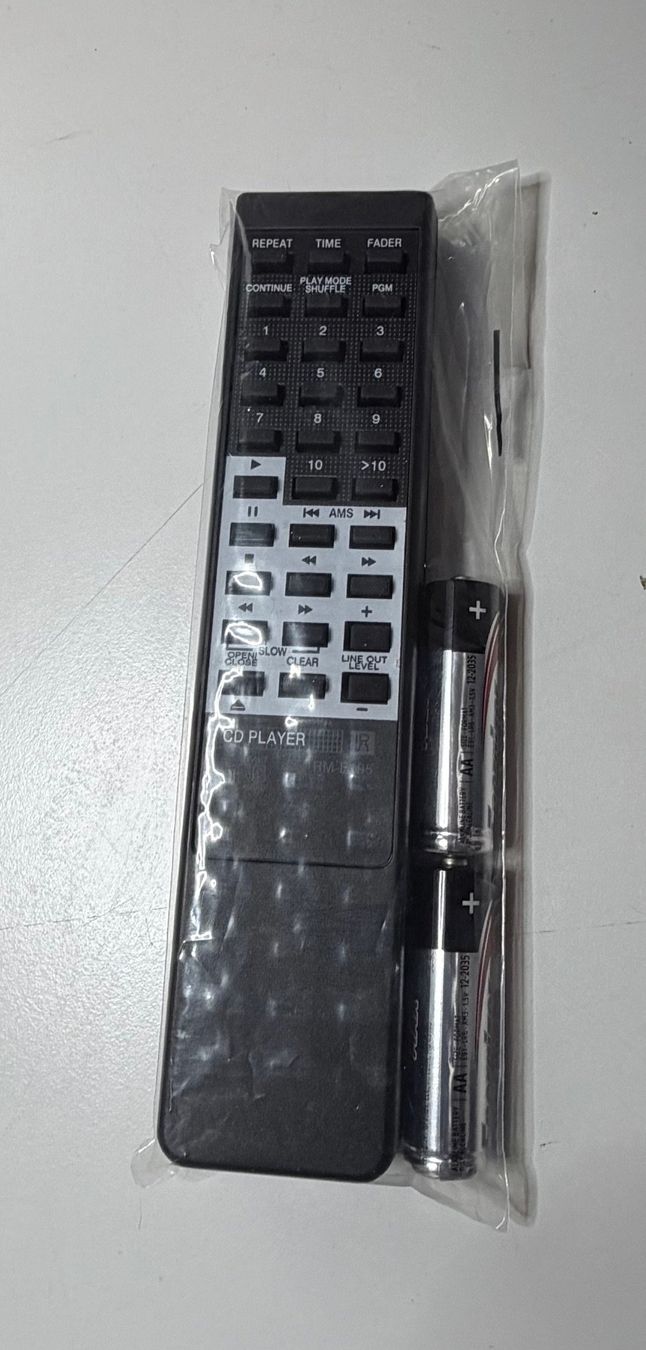 Sony Lettore multimediale & Streamer: Lecteur CD Sony – Usato da Perly venduto da inf_jnp6 5