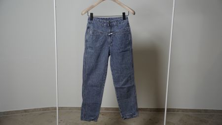 Closed Pedal Pusher Jeans Relaxed Fit Slim Damen Skinny