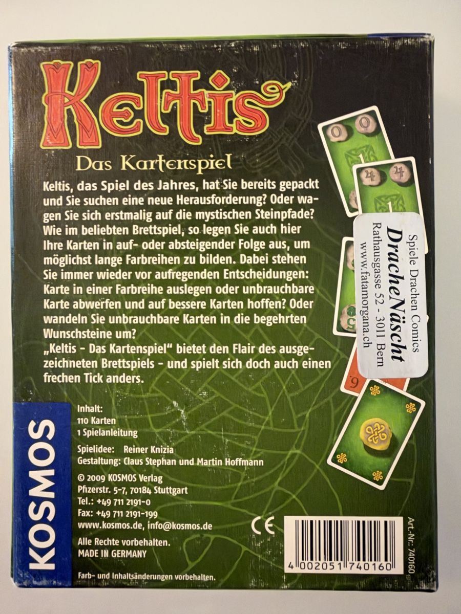 Spiele: Spielesammlung – Gebraucht aus Bern von sna_5z2b 4