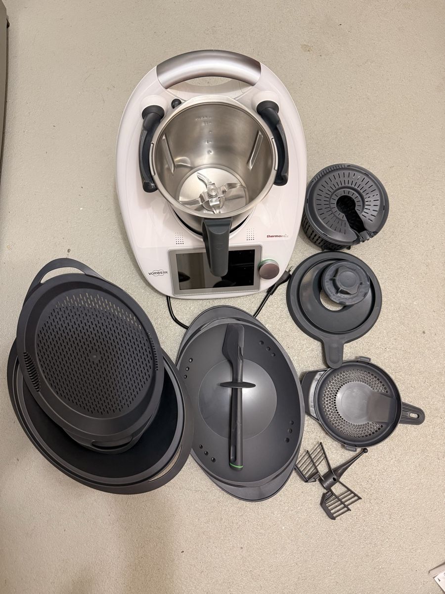 Thermomix Elettrodomestici da cucina: Thermomix Tm5 – Usato da Arni AG venduto da ja.buehler