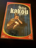 Elie Kakou au Point Virgule