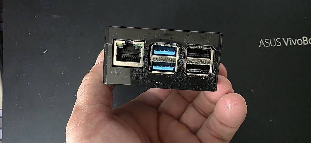 PC: Rasberrypie 4 – Usato da Oensingen venduto da BUDDOKAI