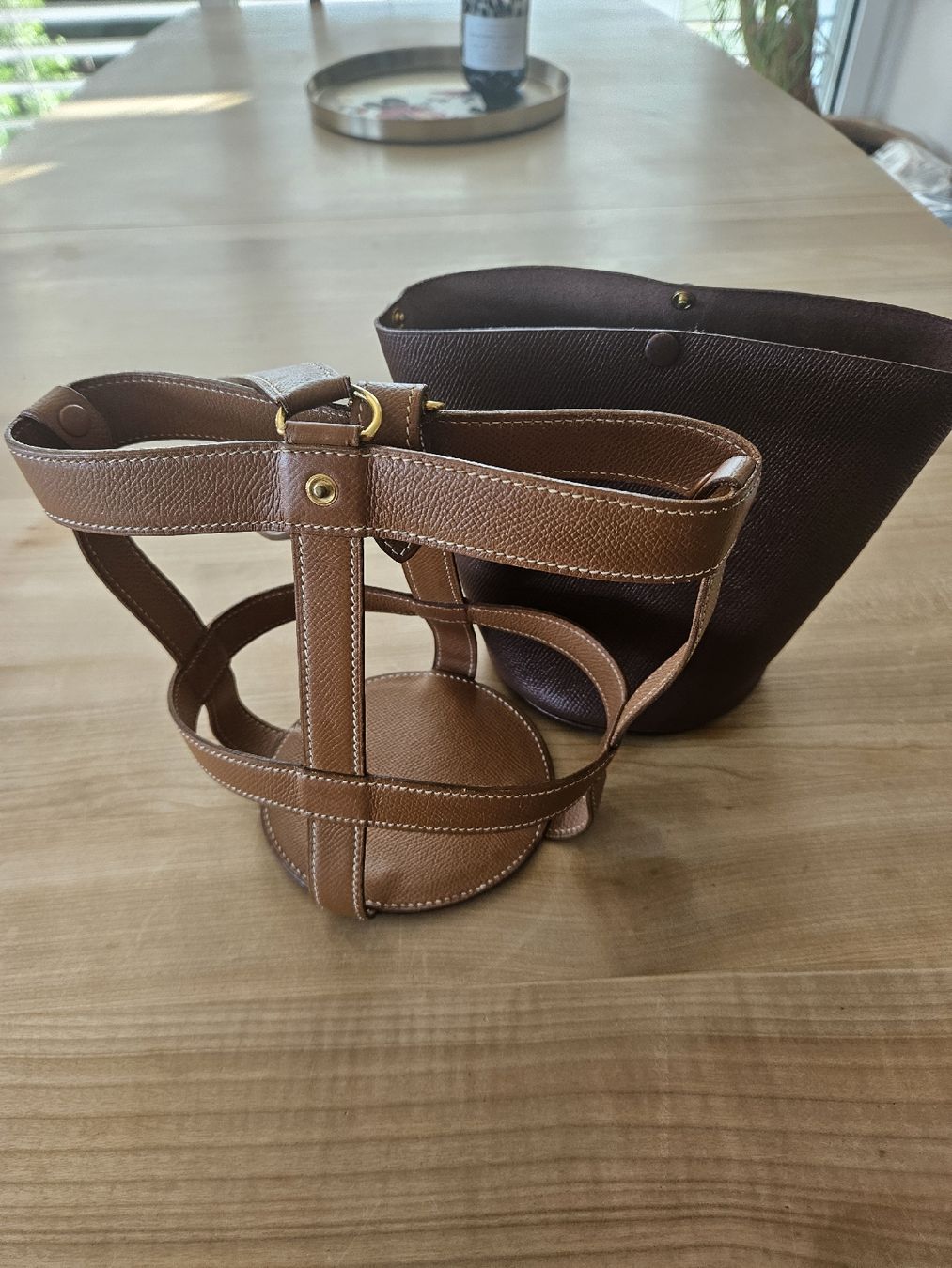 Hermès Borse da donna: Hermes Muselière  – Nuovo (secondo la descrizione) da Dottikon venduto da ivo_7hnj 7