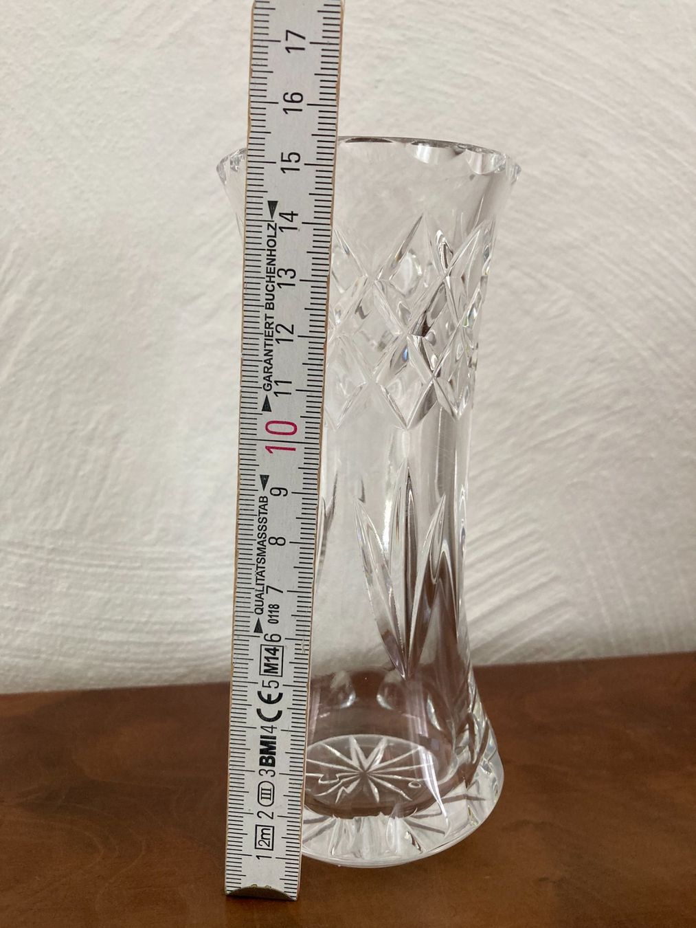 Vasi & Recipienti: Vase   Kristallvase   Blumenvase – Usato da Subingen venduto da ArtBead 3