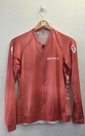 Maillot de vélo femme NEUF Scott RC Pro, taille XL