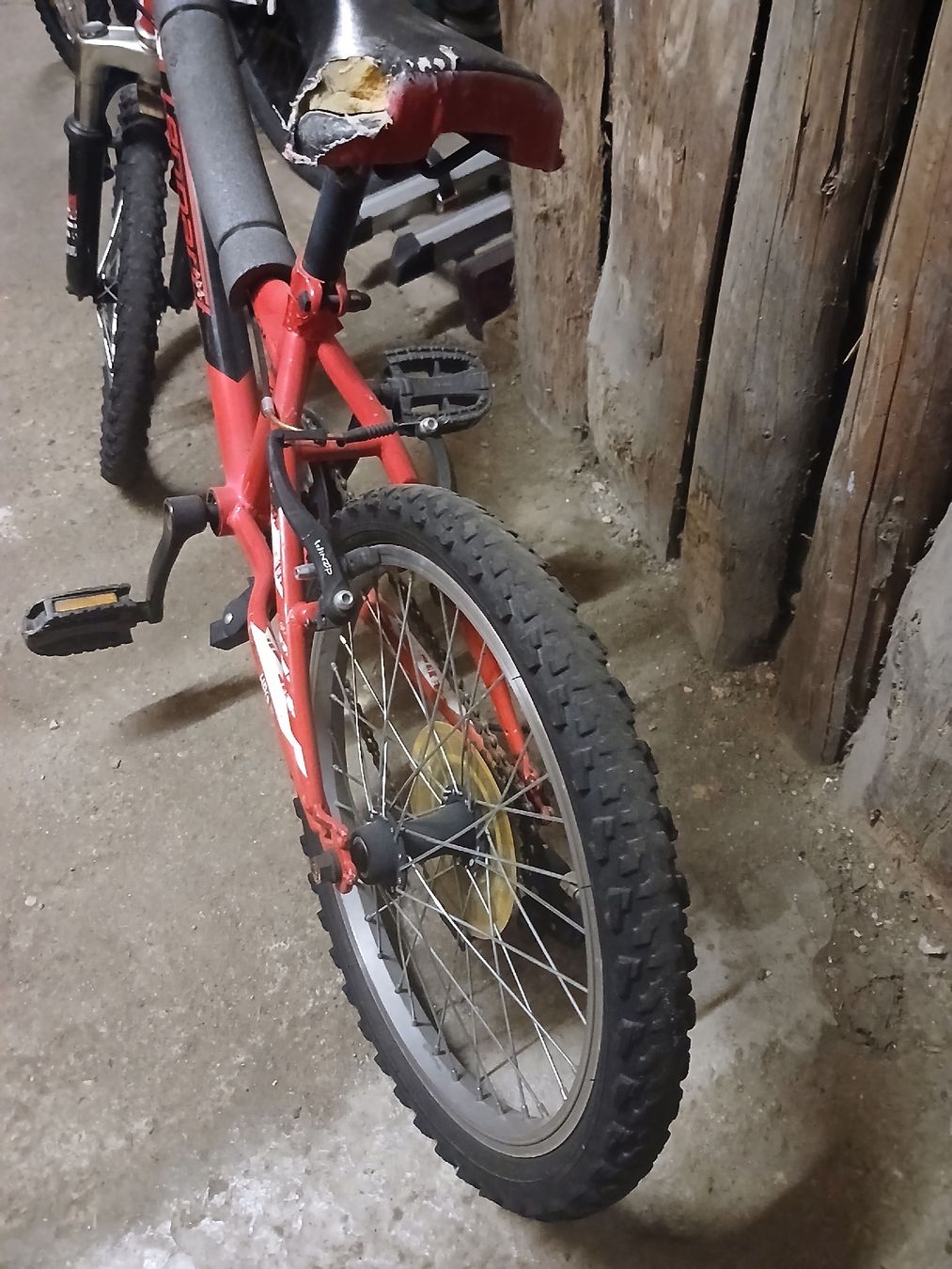 Biciclette: vélo enfants – Usato da Fontaines NE venduto da Dimeh 2