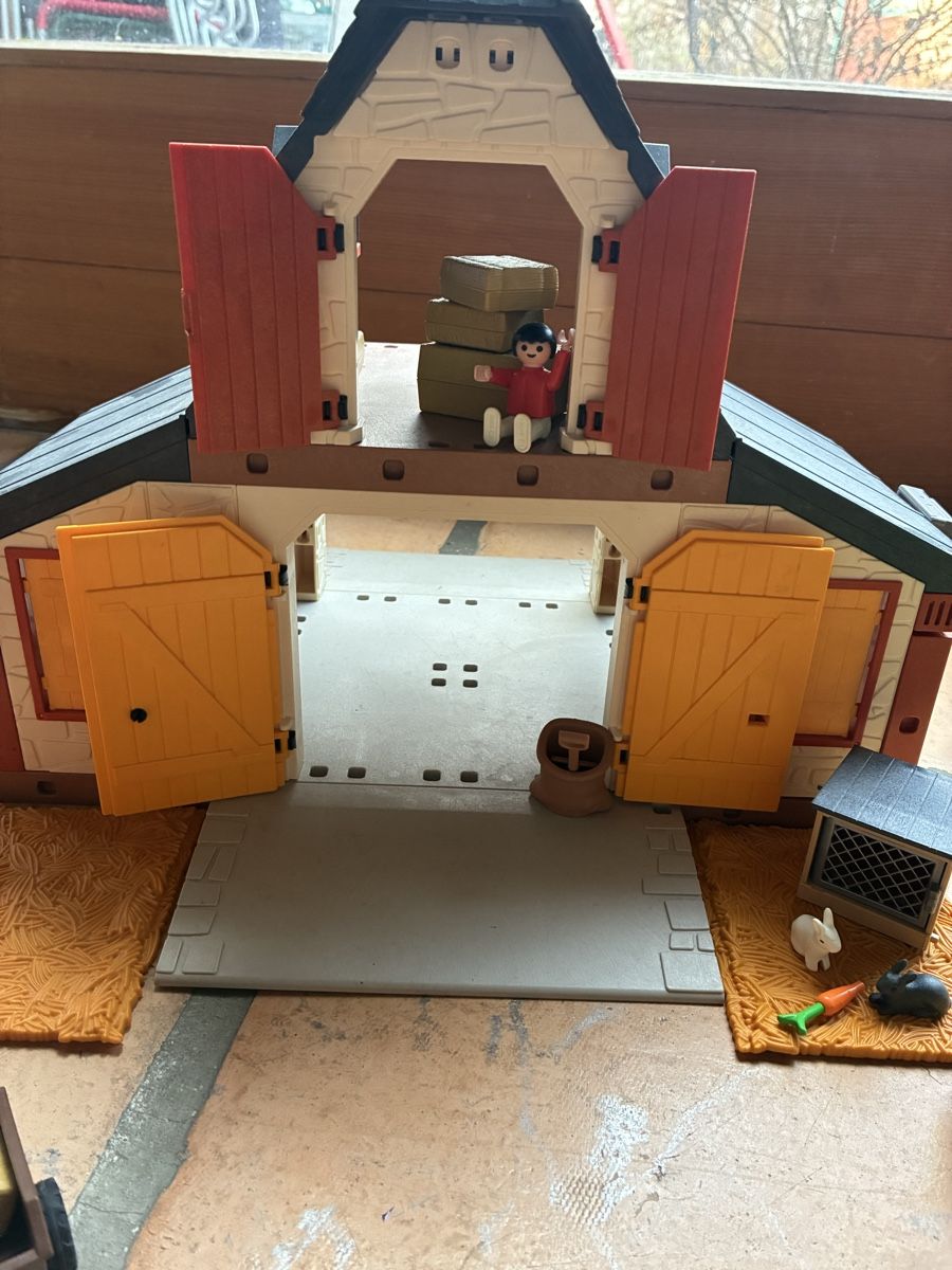 Playmobil Giocattoli: Playmobil Bauernhof – Usato da Grüningen venduto da lukassch 2