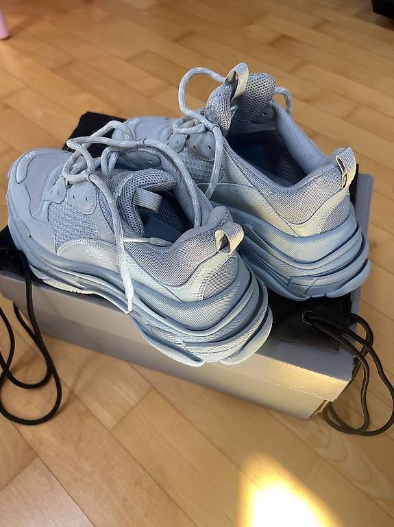 Scarpe da donna: Balenciaga Tripple S Gr. 40  – Usato da bern venduto da denkalh 1