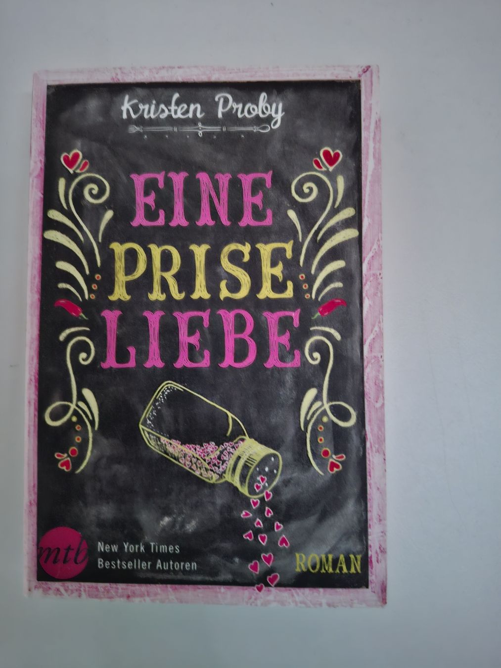 Libri: Kristen Proby - Eine Prise Liebe – Usato da St. Ursen venduto da ann_jsw9