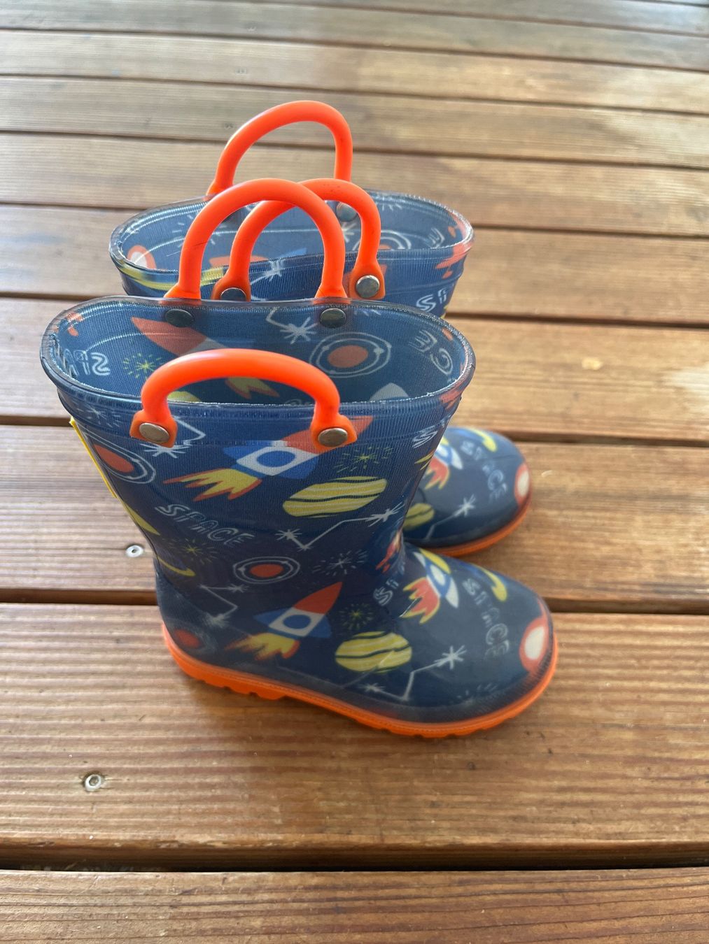 Chaussures hommes: Regenstiefel Grösse 24 – D'occasion à Ostermundigen par Mihela
