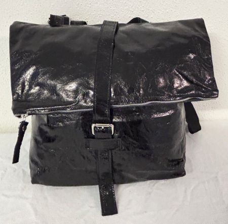 Leder-Rucksack L von Pro Alps, Tessiner Handwerk