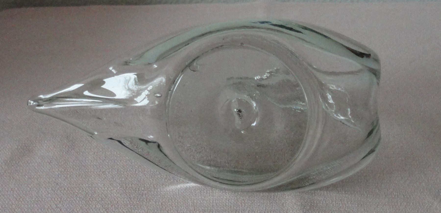 Ciotole: Glasschwan - Schälchen -  befüllbar – Usato da zürich venduto da parts5060 4