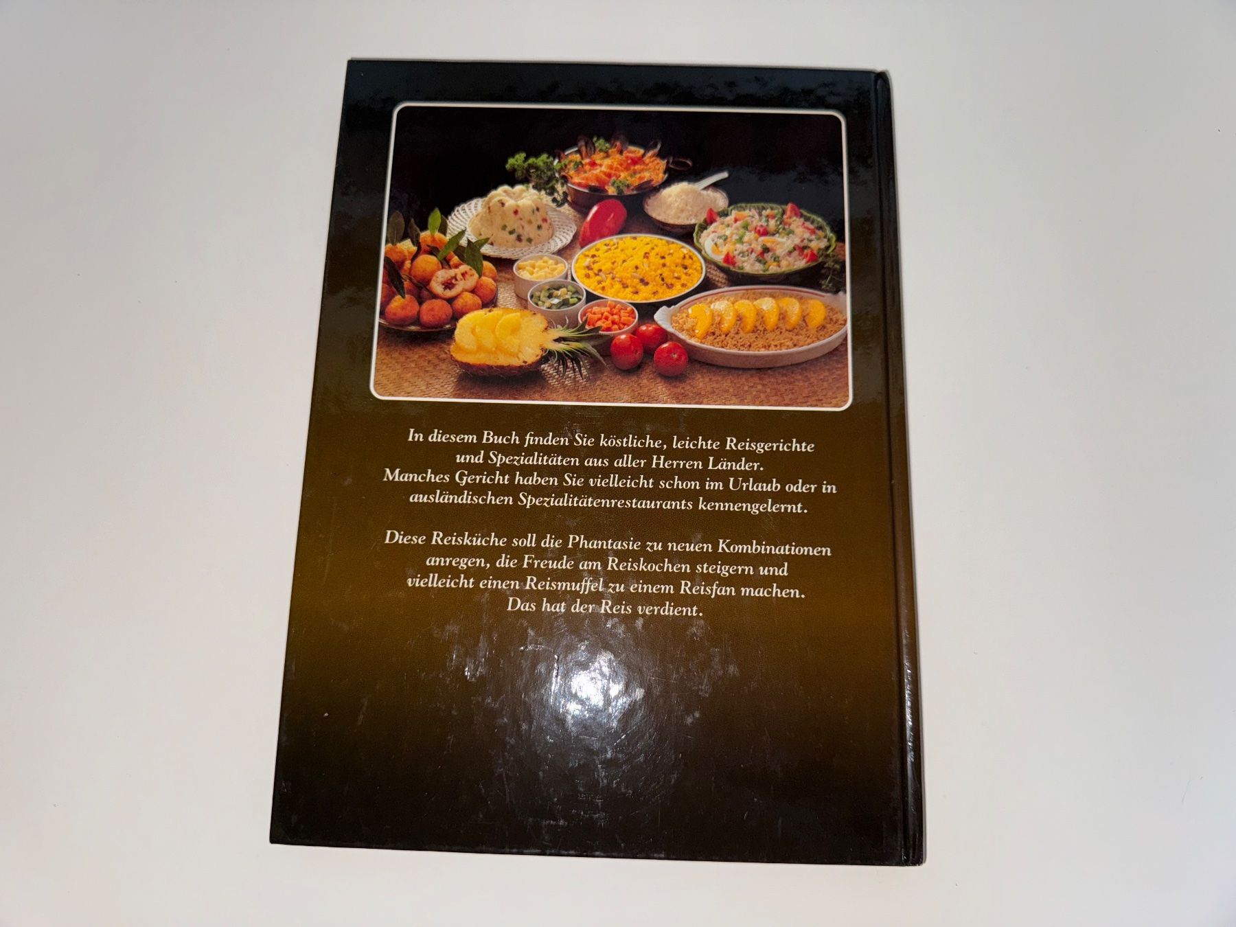 Libri: KOCHBUCH: Rund um den Reis – Usato da Grosswangen venduto da Second_hand_paradise 7