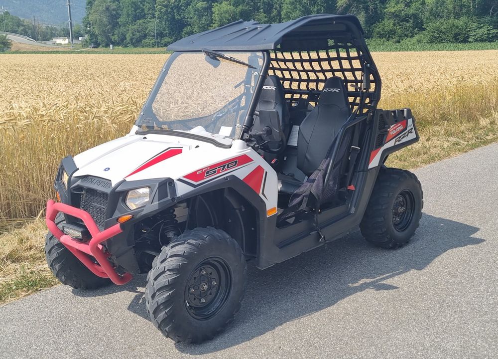 Polaris RZR 570 4x4 | Kaufen auf Ricardo