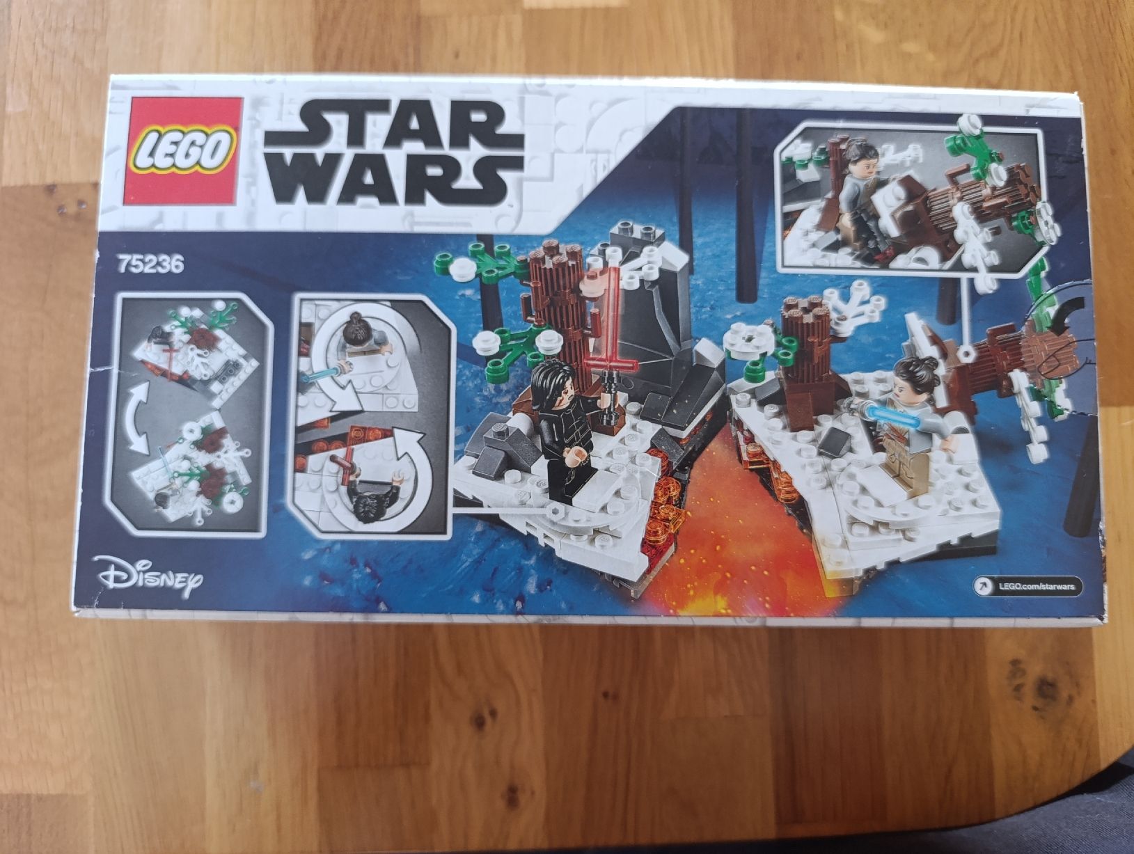 Lego Kit di costruzioni: LEGO Star Wars 75236 – Nuovo e nell'imballaggio originale da Sierre venduto da Carlostripa 1