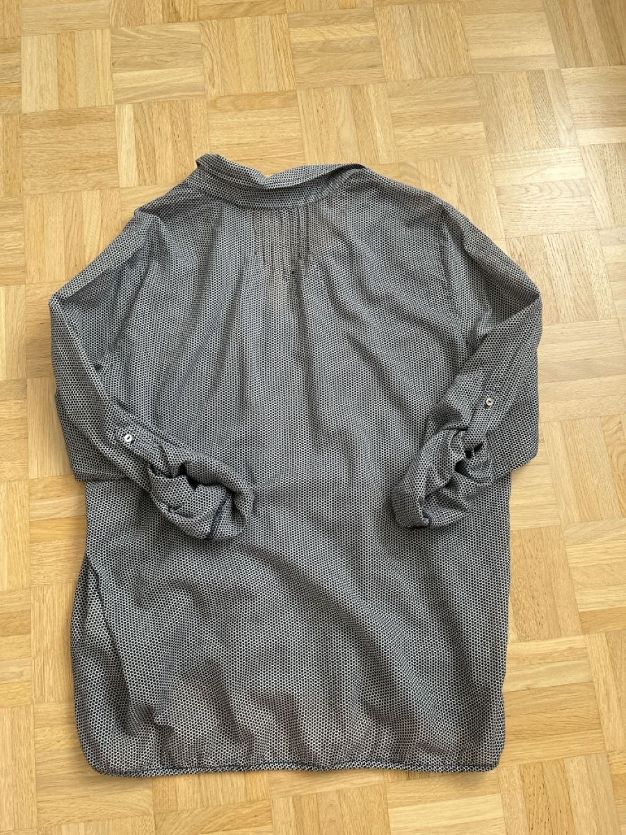 Opus Camicette: Damen Bluse Opus Grösse 42 bedruckt – Usato da Zürich venduto da Kleanthy 6