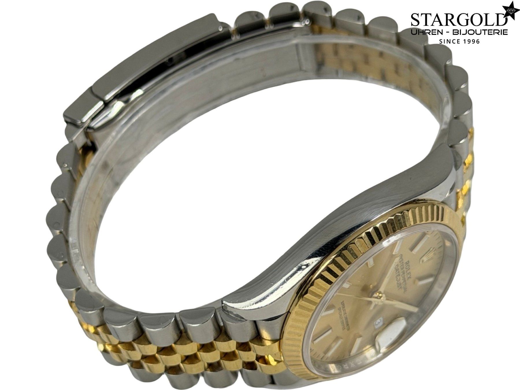 Rolex Uhren: Rolex Datejust 36 - 126233 – Gebraucht aus Zürich von Stargold-Uhren 6