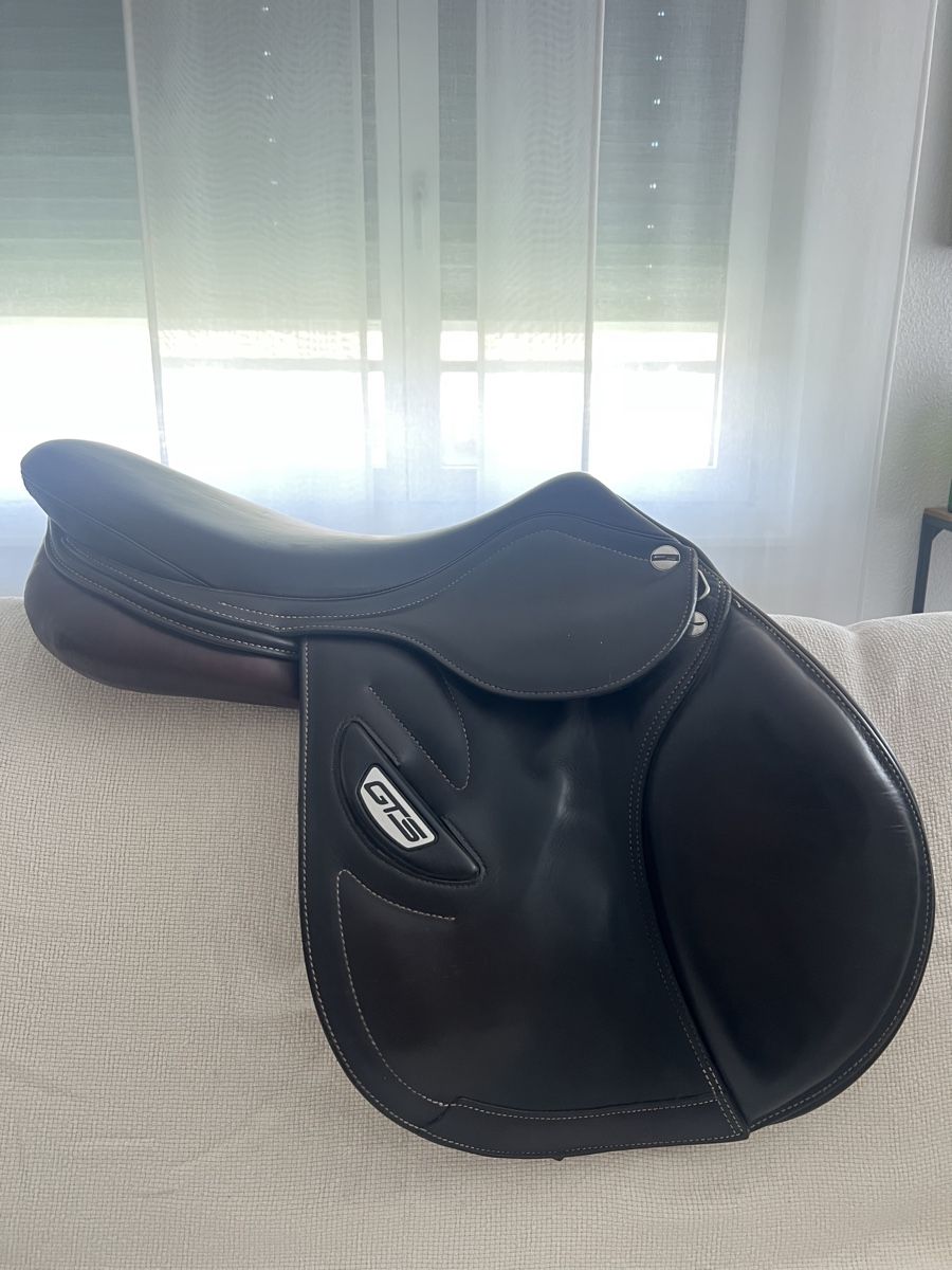 Selle & Accessori: Erreplus Springsattel GTS – Usato da Rümlang venduto da Spassoa