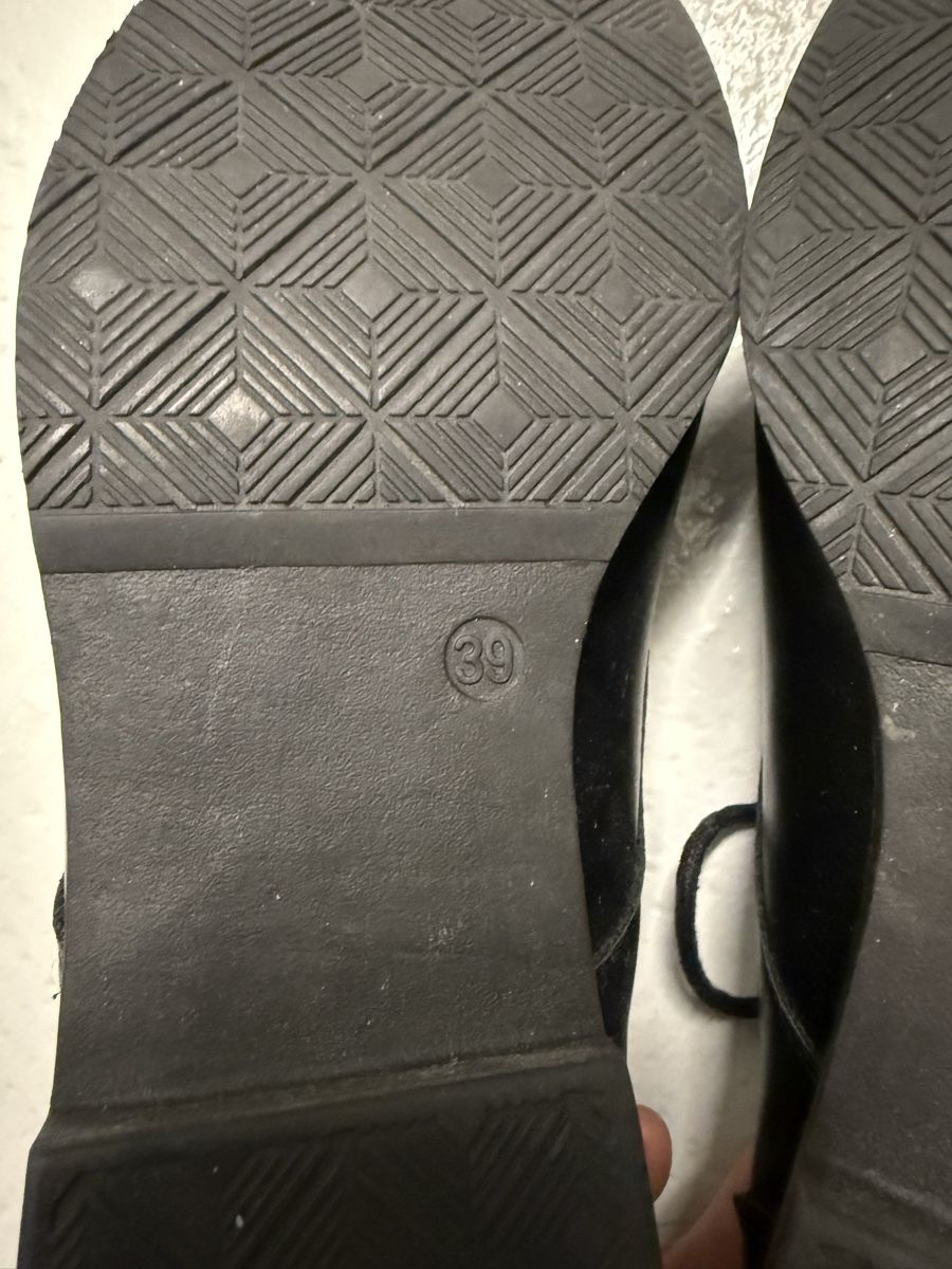 Scarpe da uomo: Lederschuhe – Nuovo (secondo la descrizione) da Basel venduto da len_ydd8 4