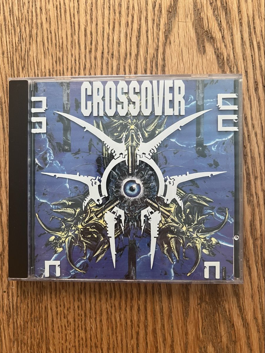 CD: FNAC Presents: Crossover Compilation Various Artists (1993) – Usato da Hünenberg venduto da Paddels