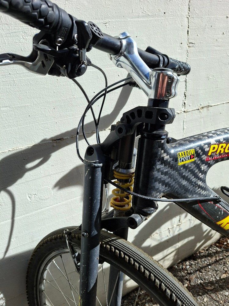 K2 Biciclette: K2 Proflex 4500c – Usato da Davos Wiesen venduto da PhilBaer 3