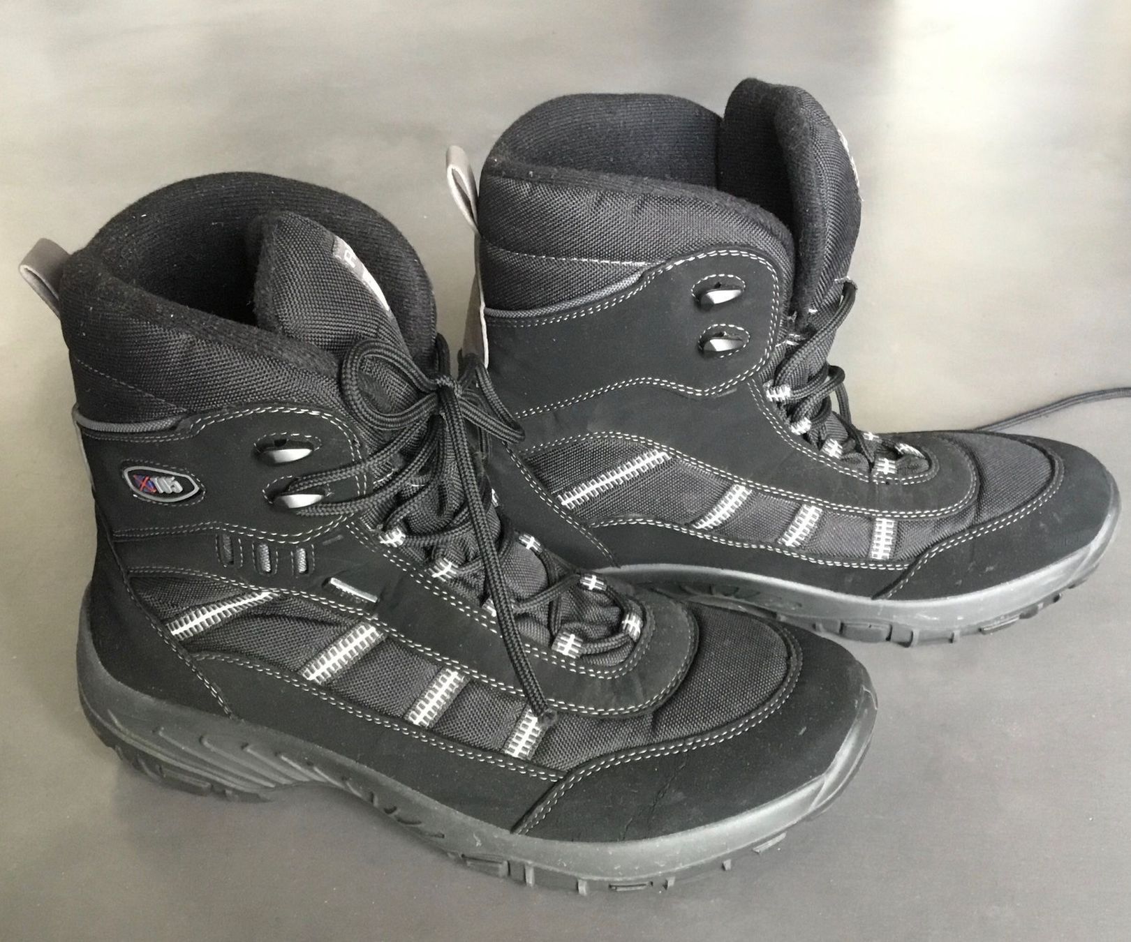 Scarpe da uomo: Winterschuhe Artik T05 / Herren Gr. 42 – Usato da Eggersriet venduto da Wiese61