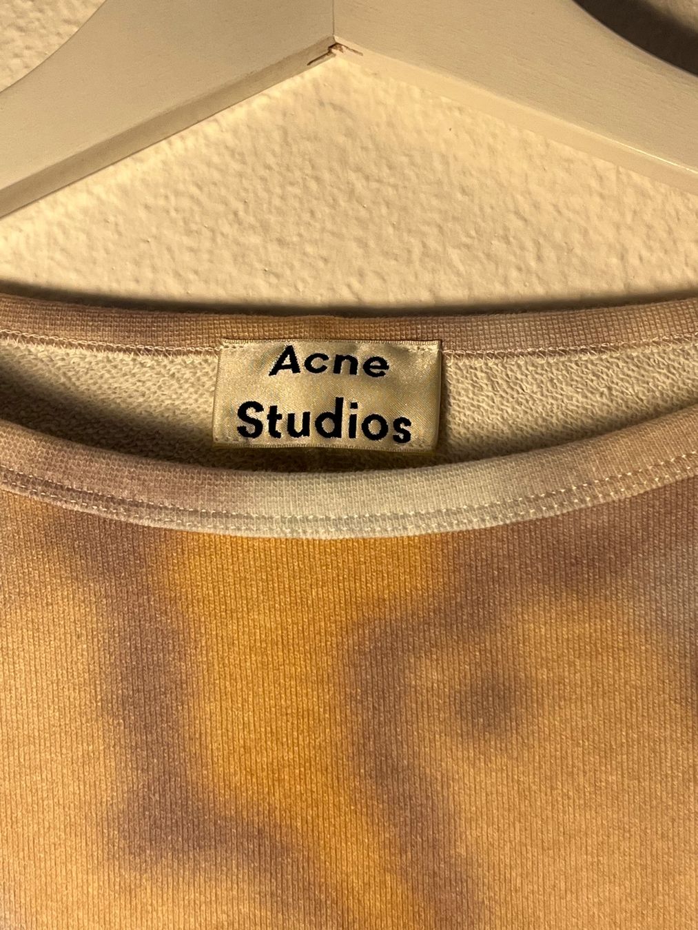 Acne Studios Pullover & Sweatshirts: ACNE STUDIOS Pullover – Neu (gemäss Beschreibung) aus basel von twicebutnice0 2