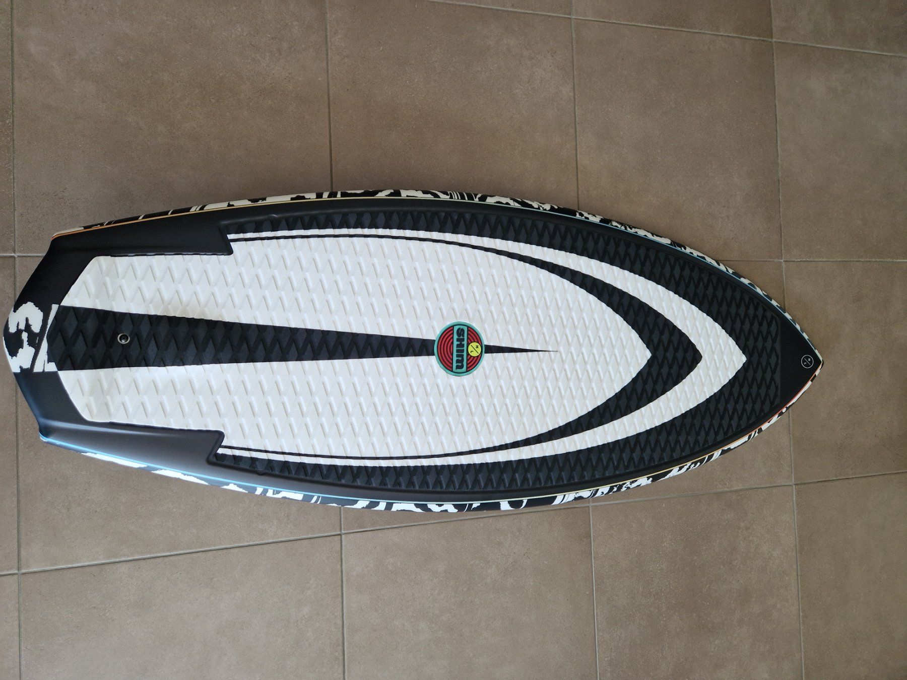 Hyperlite Tavole da surf e di nuoto: Hyperlite Shinn Wakesurf 4´7 – Usato da Nunningen venduto da Rexi6