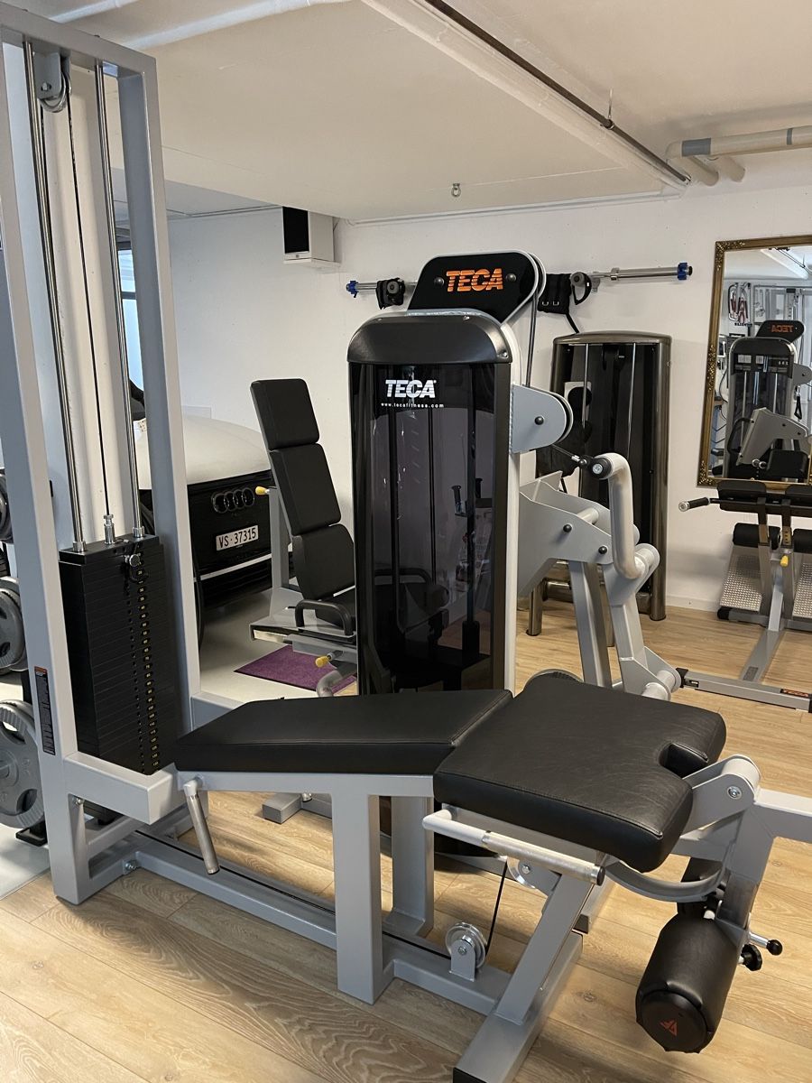 Hometrainer: Flame SPORT Profi Beinstreck – Neu (gemäss Beschreibung) aus Susten von Kora003